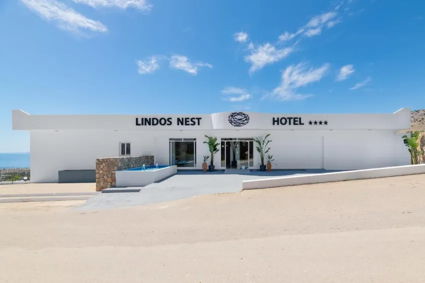 Lindos Nest (ex Ziakis Studios) 4*-29