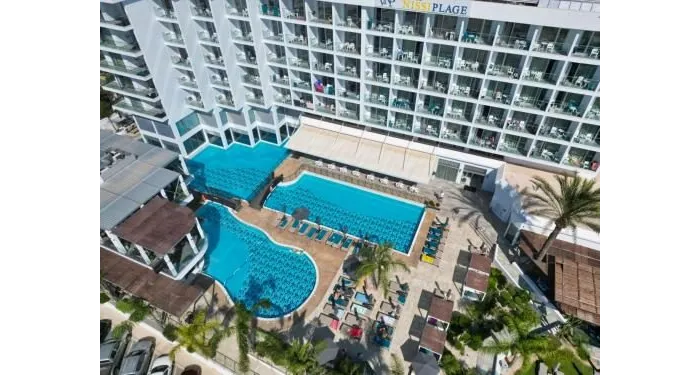 Vassos Nissi Plage 4* - Ayia napa - Cipru