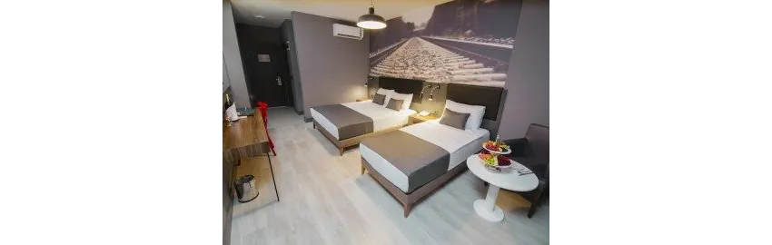 Ramira City Hotel (Adults Only 16+) 4*-12