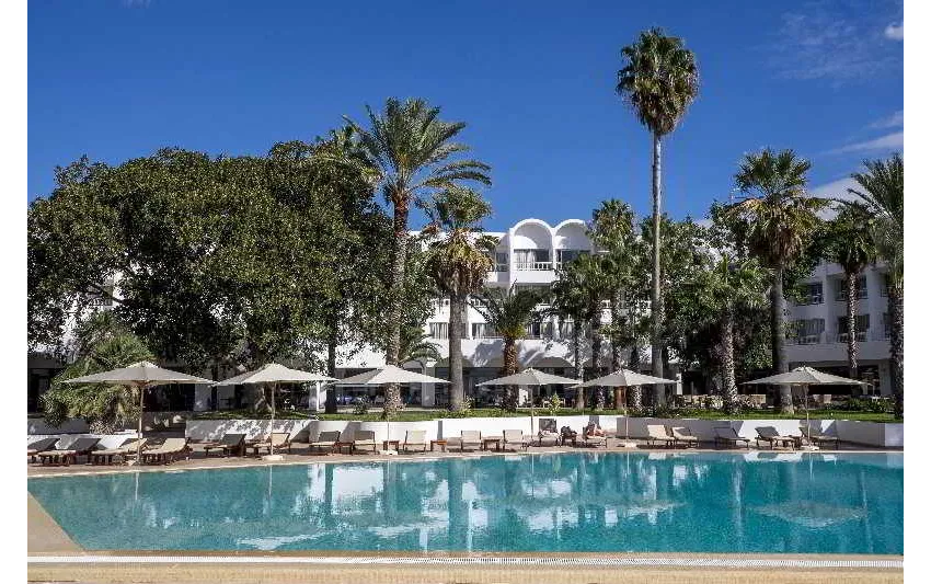 Bel Azur Thalassa & Bungalows 4*-1
