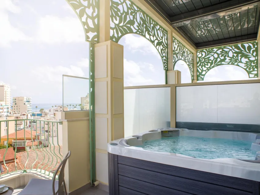 Leonardo Boutique Hotel Larnaca 4*-50