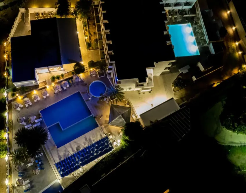 Pefkos Breeze Family Resort ( exThalia Hotel) 4*-25