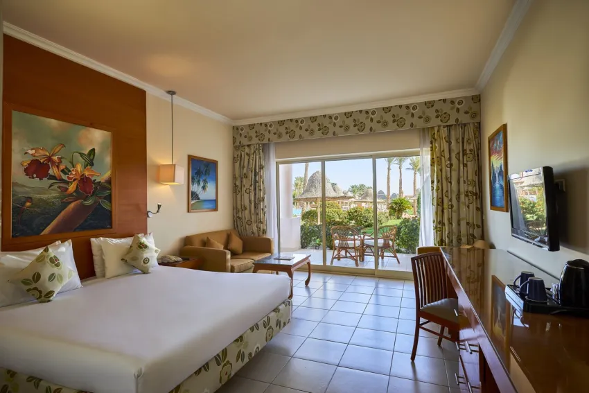 Parrotel Beach Resort (Ex. Radisson Blu Sharm) 5*-3