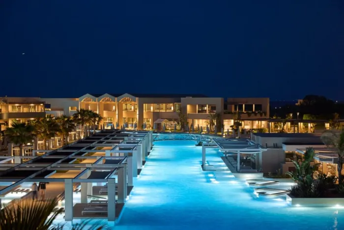 Euphoria Resort 5* - Kolymbari - Grecia