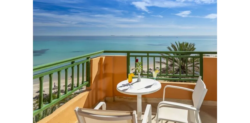 EL KSAR RESORT & THALASSO  4*-15