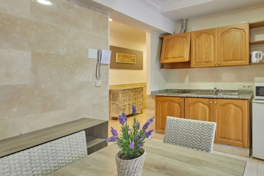 Ben Hur Apartamentos -57