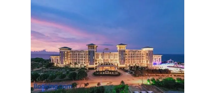 Merit Royal Premium Hotel 5* - Karavas (north cyprus) - Cipru