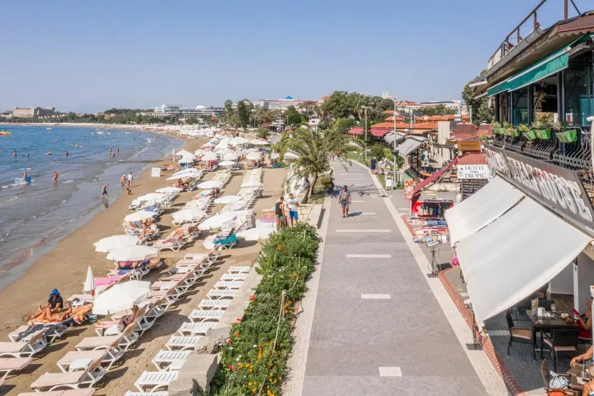 Tropic Beach Club Side (ex. Tropic Motel) 3*-2