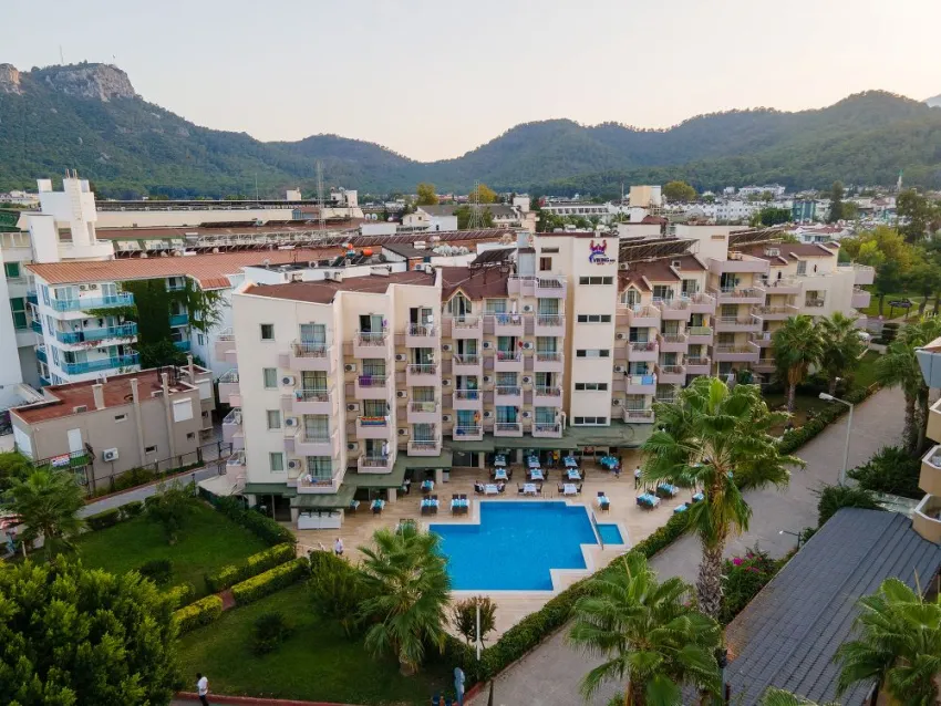 IBEROTEL CASA DEL MAR RESORT (EX.SENTIDO CASA DEL MAR)  4*-23