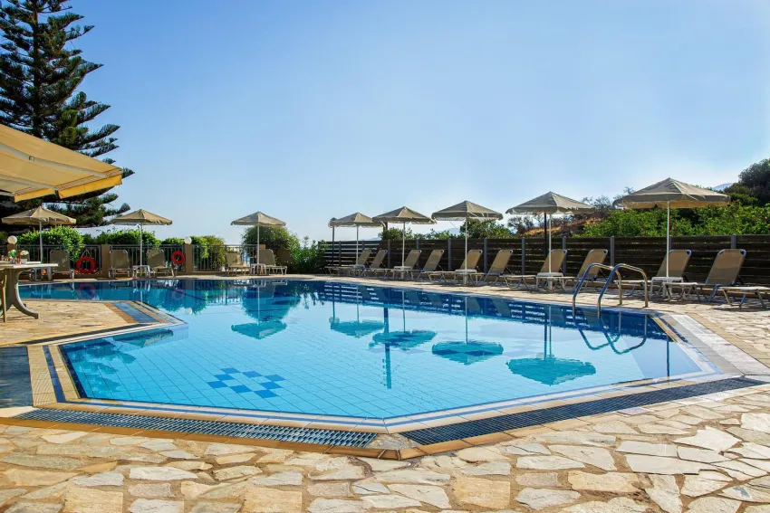 Villa Mare Monte Aparthotel 4*-10