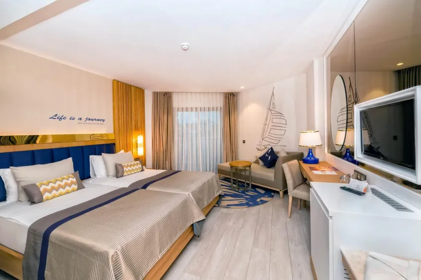 Sidemarin Kirman Premium (Ex Kirman Sidemarin Beach) 5*-23