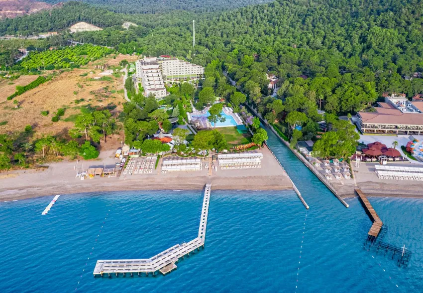 Ma Biche Kemer (Ex.Ghazal Resort Hotel) 5*-12