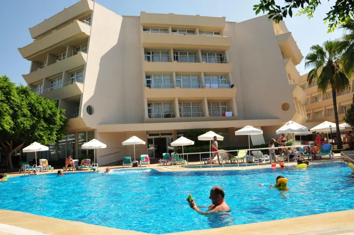 Nerton Hotel 4* - Side - Turcia