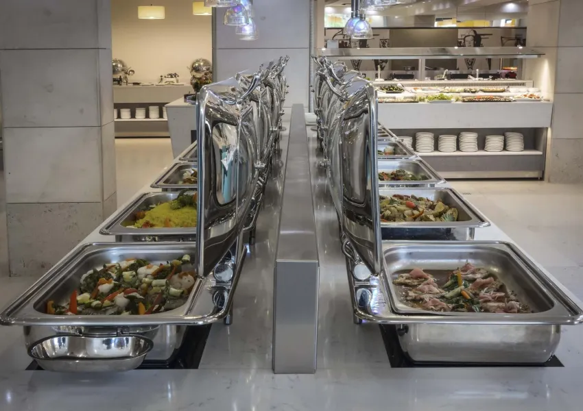 Glaros Beach Hotel -23