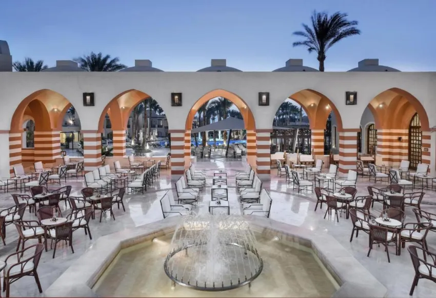 IBEROTEL MAKADI BEACH  5*-17