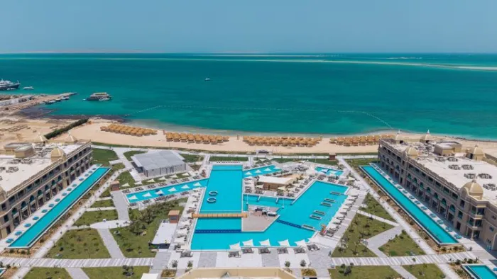 TITANIC PEARL RESORT  5* - Hurghada - Egipt