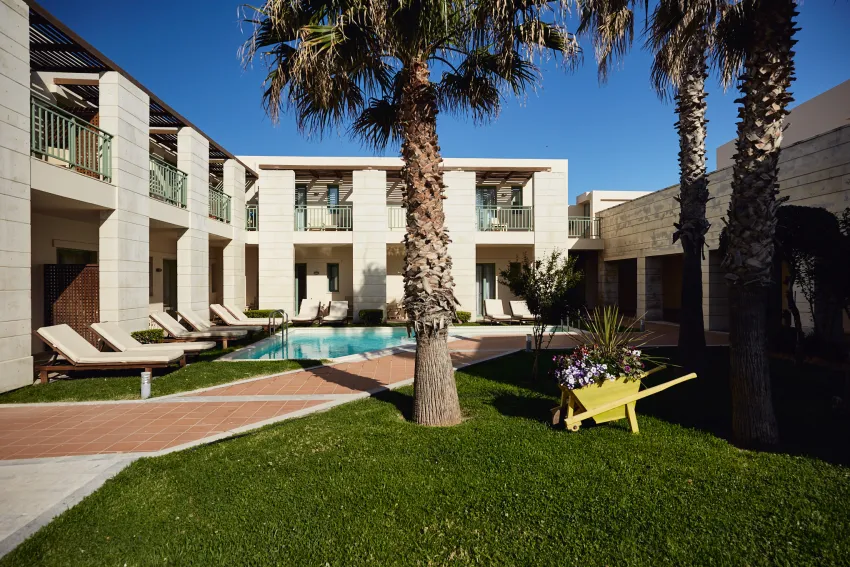 GRAND BAY BEACH RESORT GIANNOULIS Exclusive Adults 4*-2