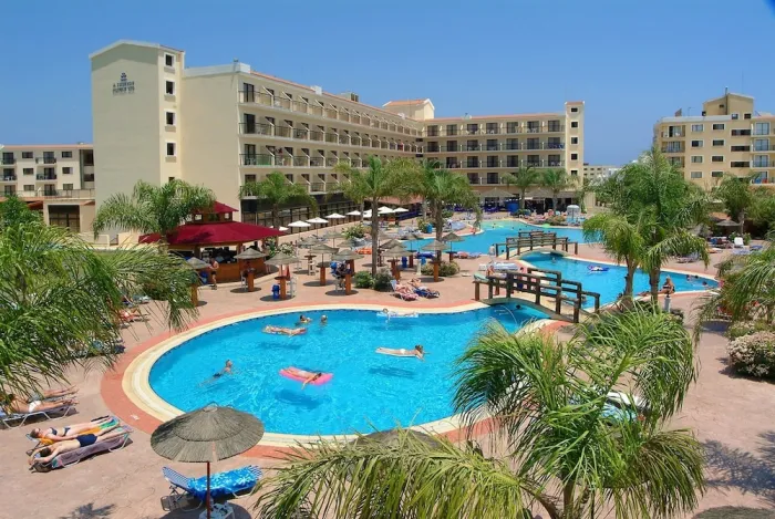 Tsokkos Gardens Hotel 4* - Protaras - Cipru