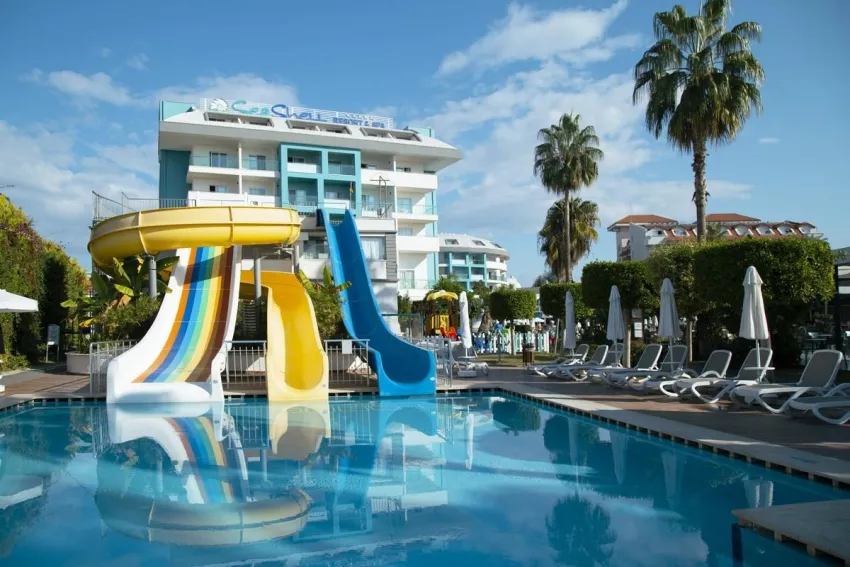 Seashell Resort & Spa Hotel 5*-18