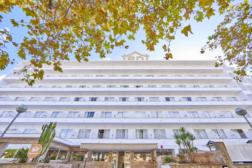 Tent Playa de Palma 3*-1