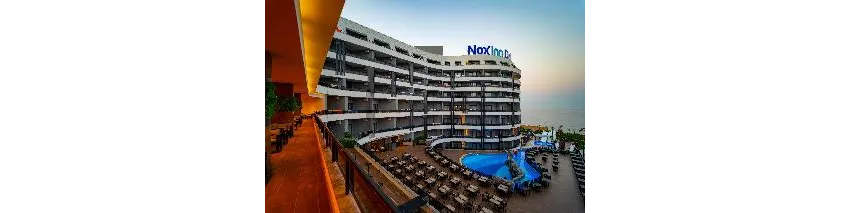 Noxinn Deluxe Hotel 5*-55