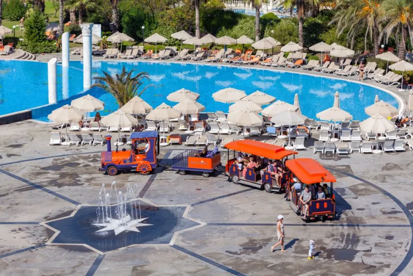 SUNRISE RESORT HOTEL  5*-34