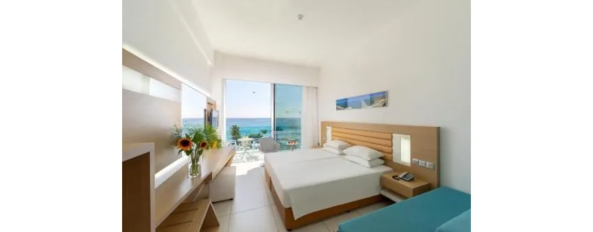 Vrissaki Beach Hotel 4*-2