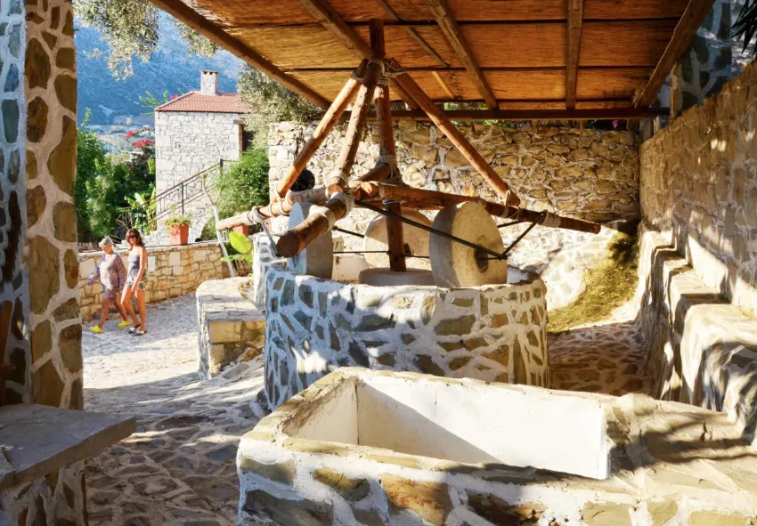 Stone Village Petrino Horio 4*-15