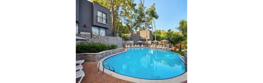 Movenpick Resort Antalya Tekirova 5*-27