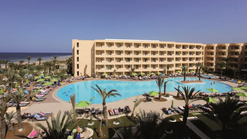 Rosa Beach Thalasso & Spa (Ex. Sentido) 4*-136