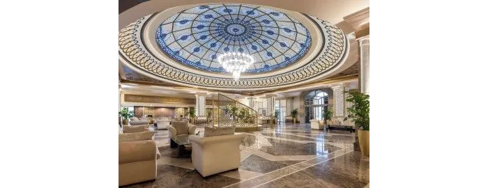 Kempinski Hotel The Dome Belek 5* - Belek - Turcia
