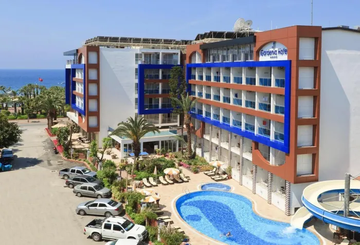 Gardenia Hotel 4* - Alanya - Turcia