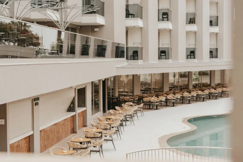 Kleopatra Dreams Beach Hotel 4*-3