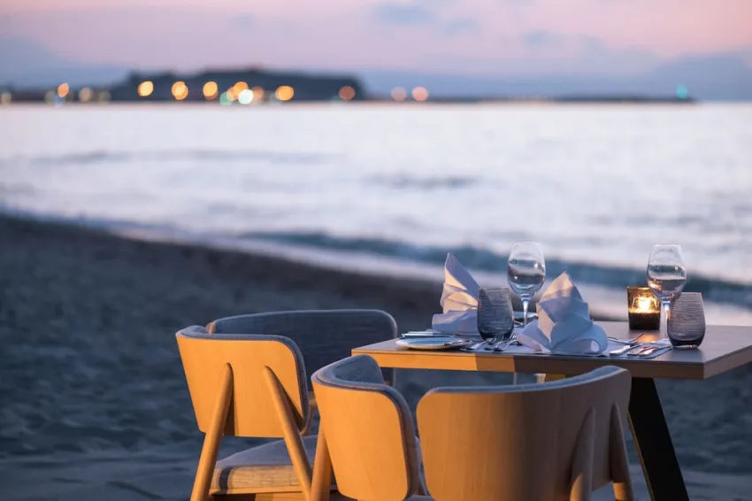 Ikones SeaFront Luxury Suites 4*-89