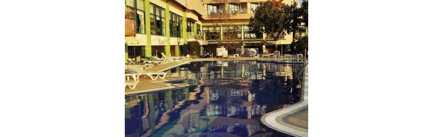 Aska Just In Beach Hotel 5*-6