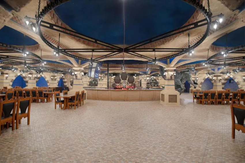 SENTIDO KAMELYA FULYA HOTEL (EX. KAMELYA FULYA HOTEL)  5*-56