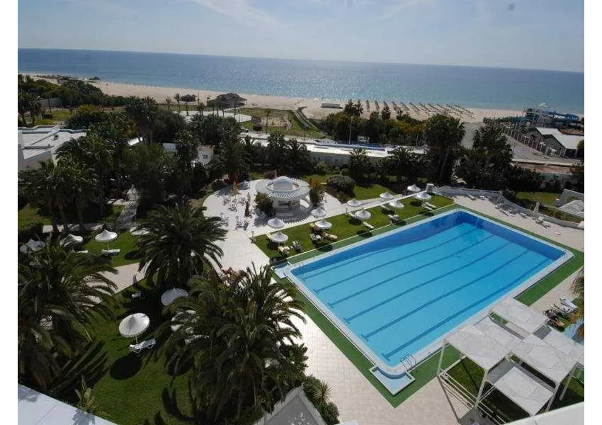 Yadis Hammamet Club 4*-2