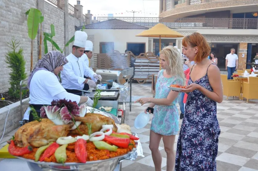 ELAMIR RESORT HOTEL  4*-15