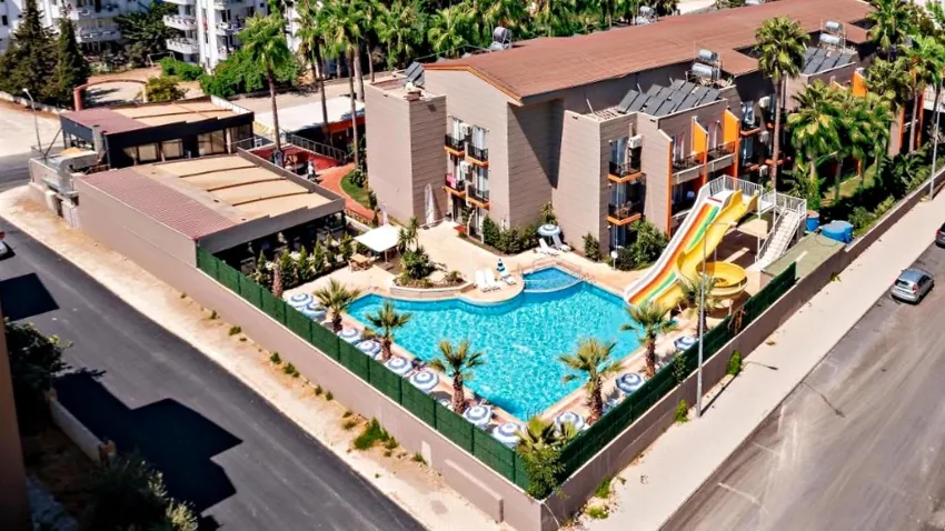 Dionisus Hotel Belek 4*-174