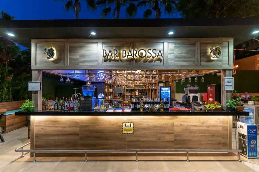 LANCORA BEACH HOTEL  4*-40
