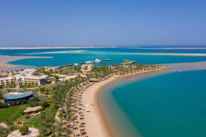 PALM ROYALE SOMA BAY RESORT  5*-1