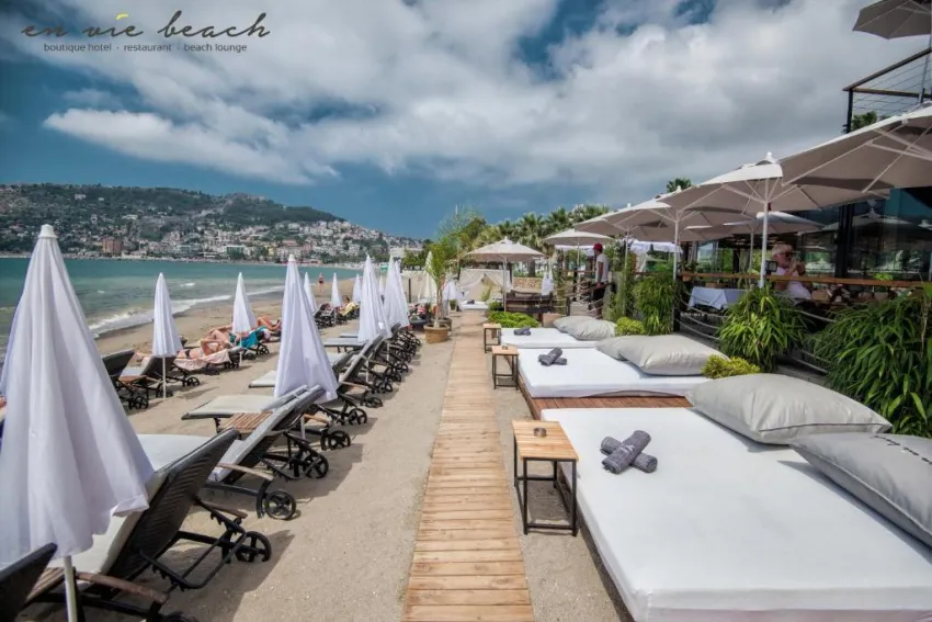 EN VIE BEACH BOUTIQUE HOTEL (ADULT ONLY+16)  3*-16