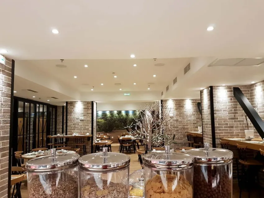 Olive Green Hotel 4*-7