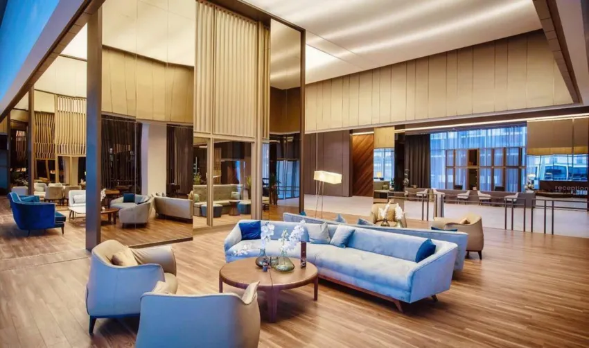 Riolavitas Spa & Resort Hotel 5*-8