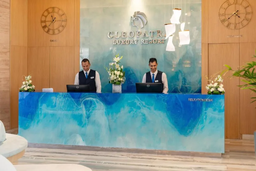 CLEOPATRA LUXURY RESORT SHARM (ADULTS ONLY 16+)  5*-15