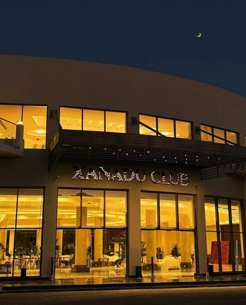 XANADU CLUB MAKADI BAY  5*-12