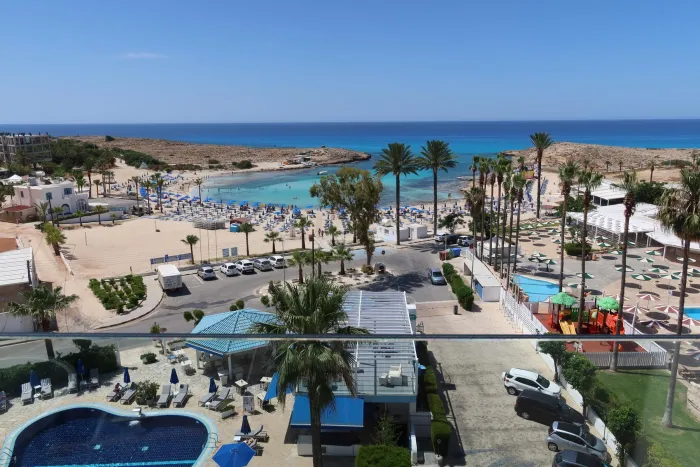 Anonymous Beach 4* - Ayia napa - Cipru