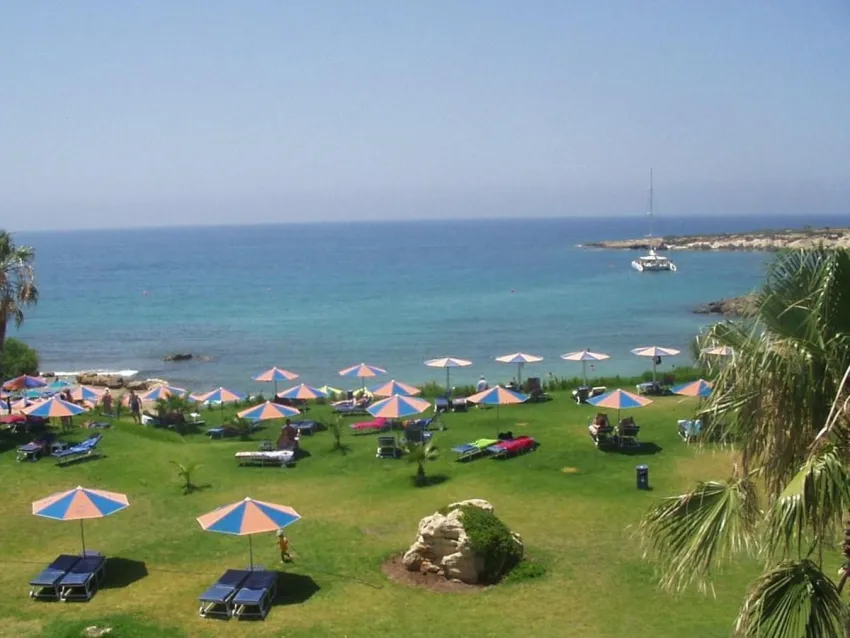 Corallia Beach Apartments 3*-7