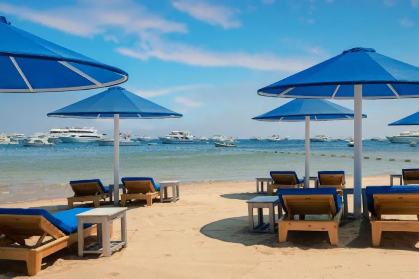 PICKALBATROS BLU SPA RESORT (ADULTS ONLY 16+)  5*-10