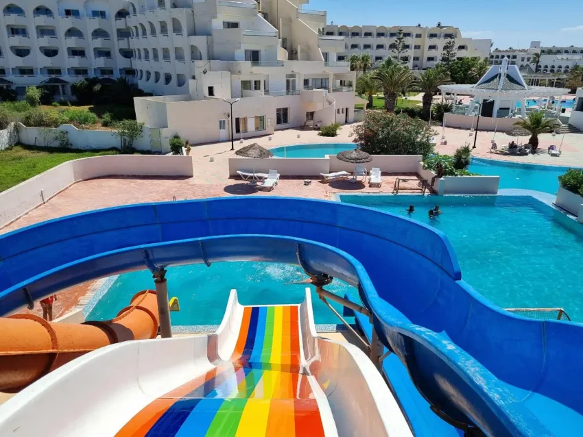 Vincci Helya Beach & Resort 4*-9